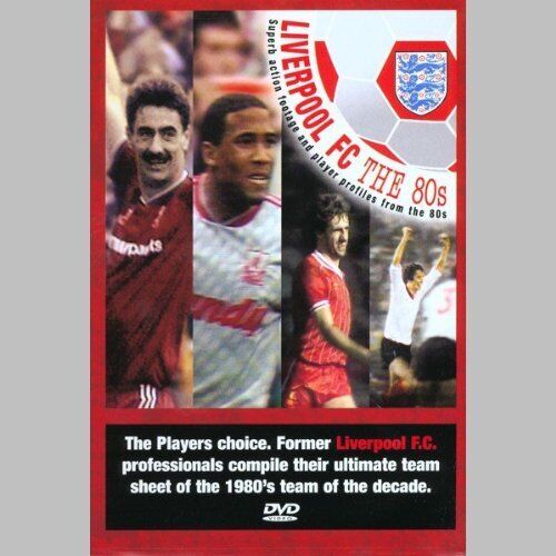 Liverpool Fc: 80s Team Of The Decade (DVD)