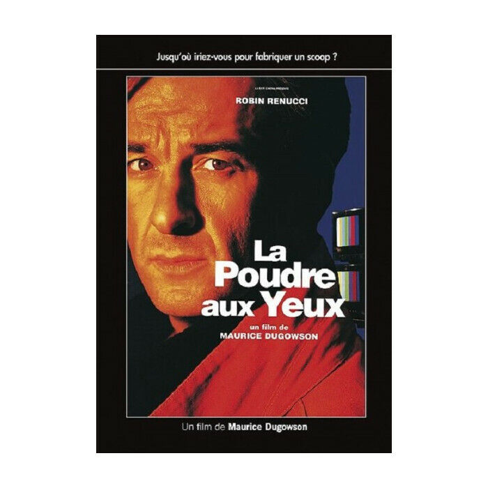 La Polvere A Occhi DVD Nuova