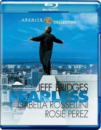 Fearless (Blu-ray) Isabella Rossellini Jeff Bridges John Turturro Rosie Perez