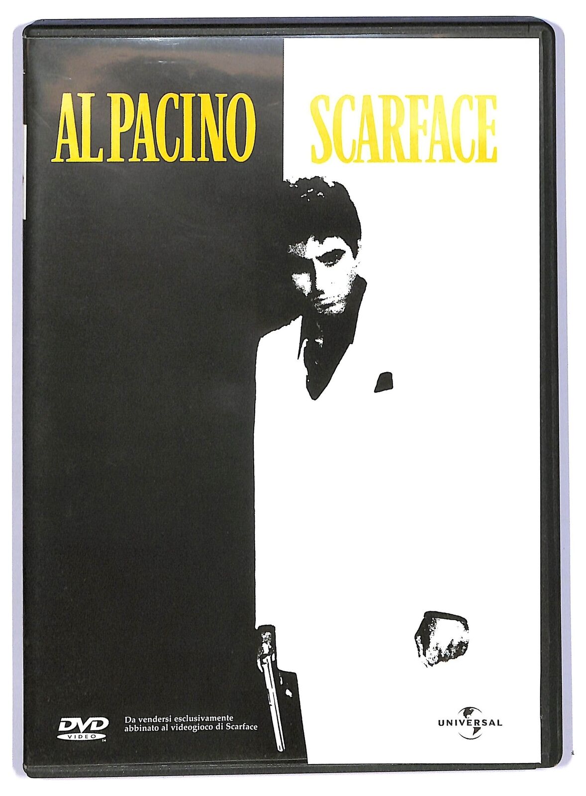 EBOND Scarface DVD D737013