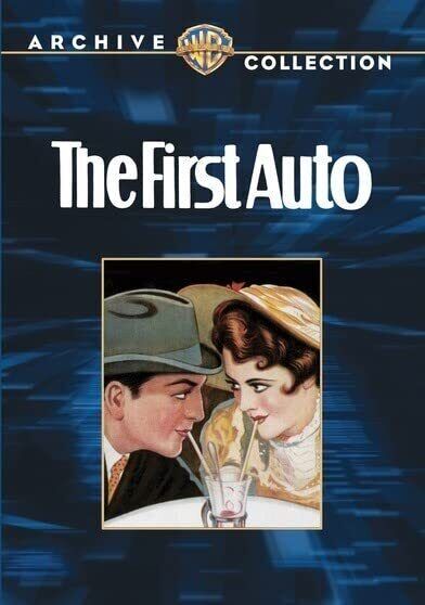 The First Auto (DVD) Anders Randolf Frank Campeau Gibson Gowland Russell Simpson