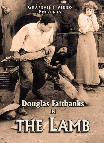The Lamb (DVD) Douglas Fairbanks Seena Owen