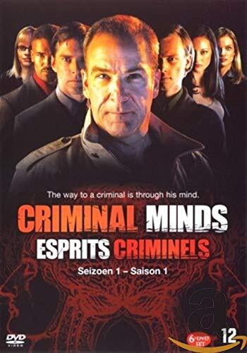 Criminal minds - Seizoen 1 (DVD)