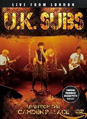 U.K Subs - Live from London (Region 0) (DVD) U.K. Subs UK Subs