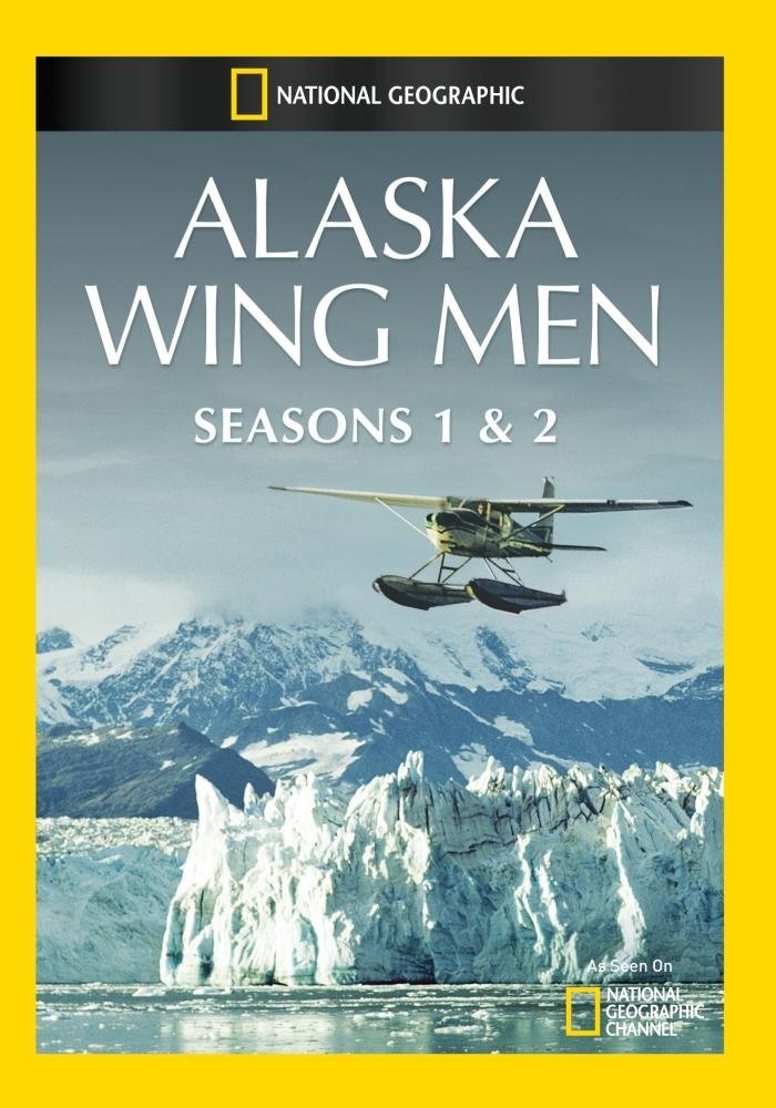 Alaska Wing Men Seasons One & Two (3 Discs) (DVD)