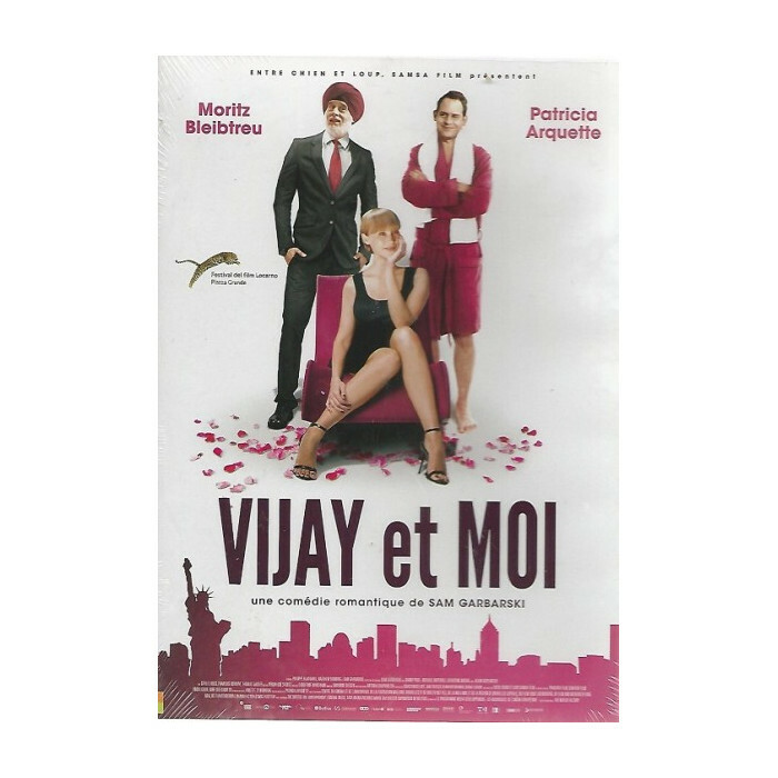 Vijay E Me DVD Nuova