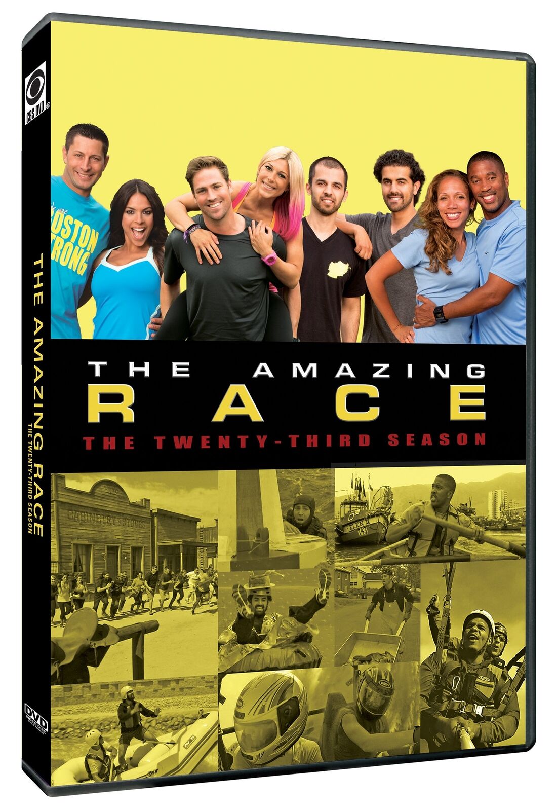 Amazing Race S23 (DVD)