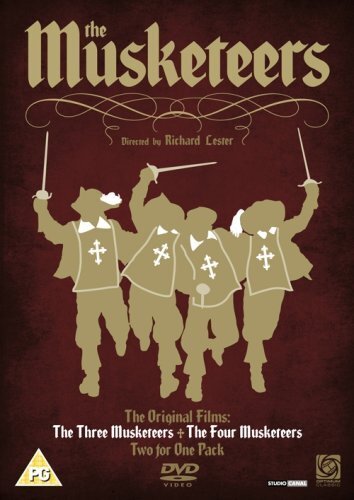 Musketeers: Two For One Pack (DVD)