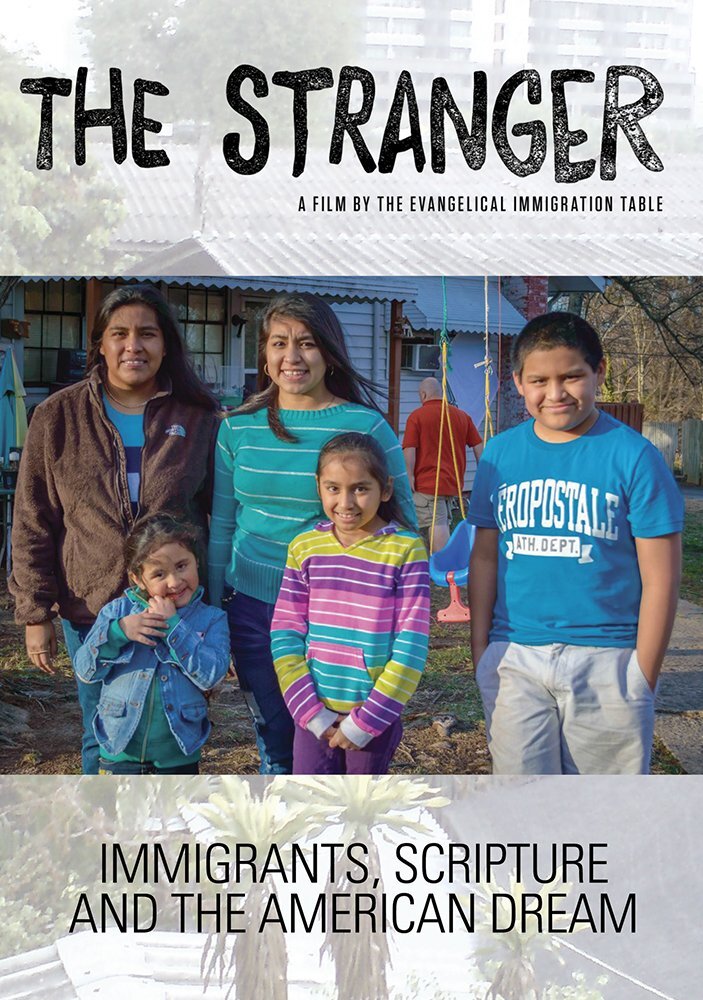 Stranger: Immigrants, Scripture, and the American Dream (DVD) Liuan Chen Huska