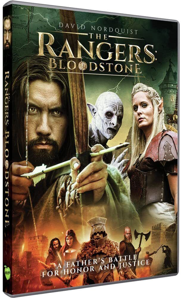The Rangers: Bloodstone (DVD) Chris Tuck - Bjorn Dana Nordquist - Reina Lorne