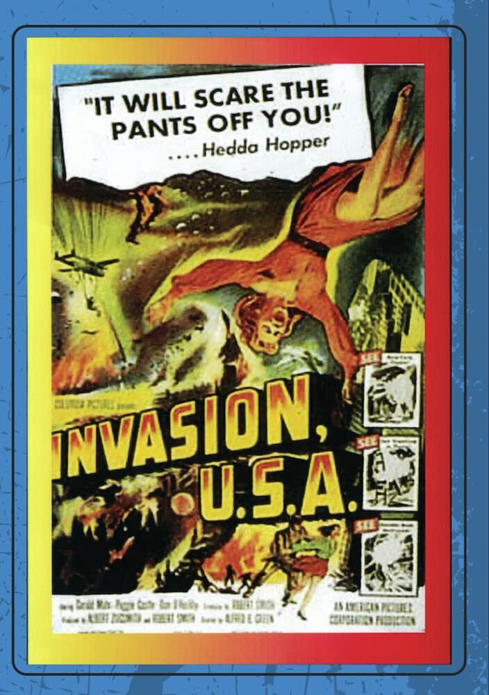 Invasion U.S.A. (DVD)