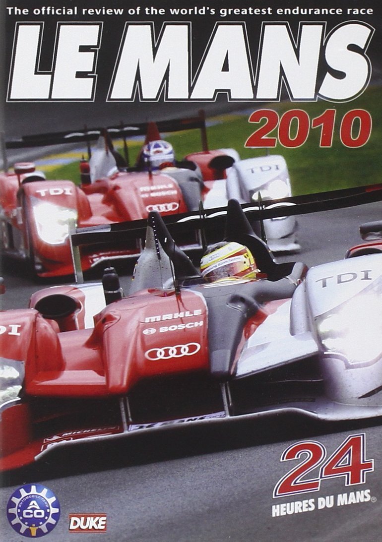 Le Mans 2010 (DVD)
