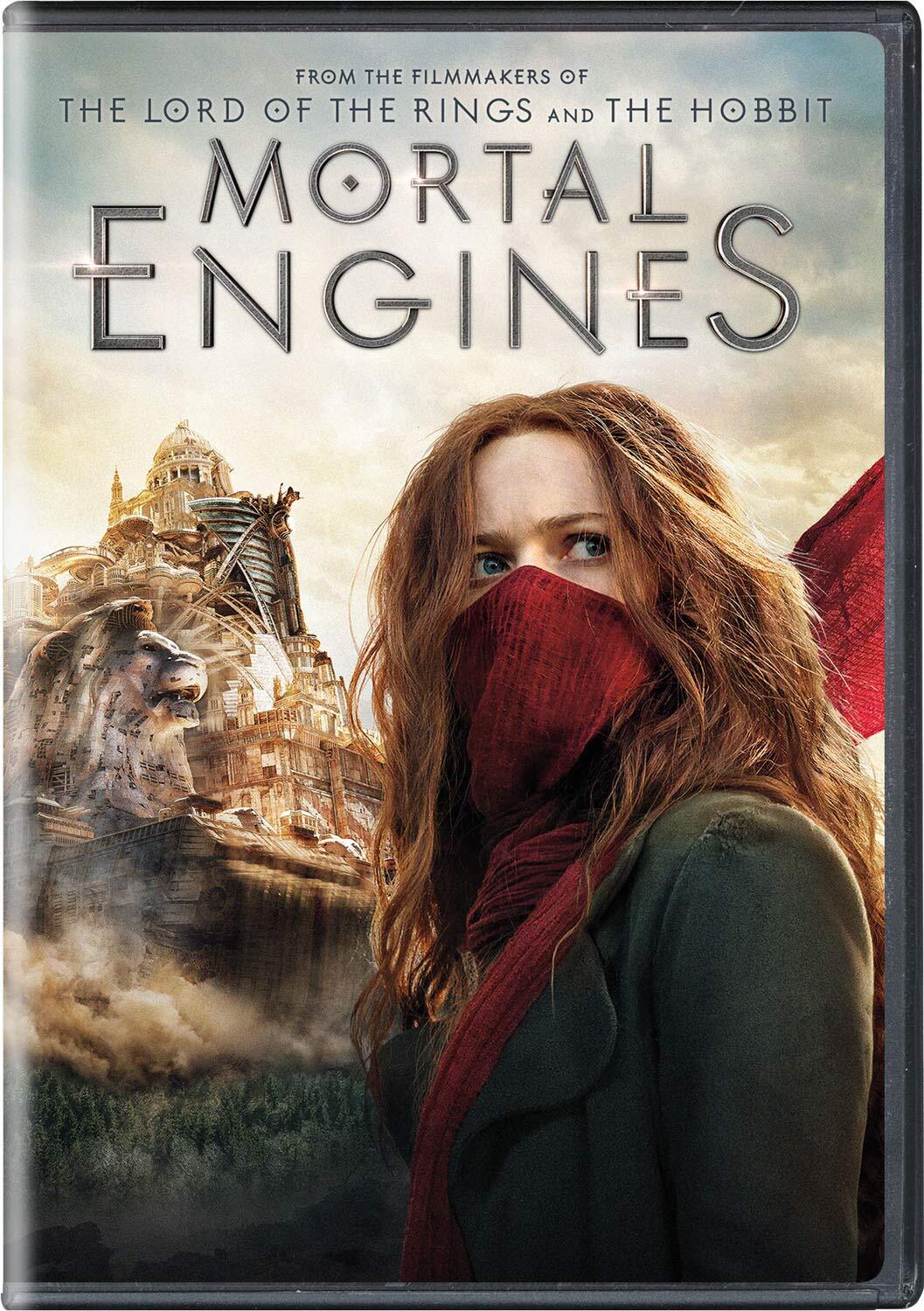 Sterbliche Motoren (DVD)