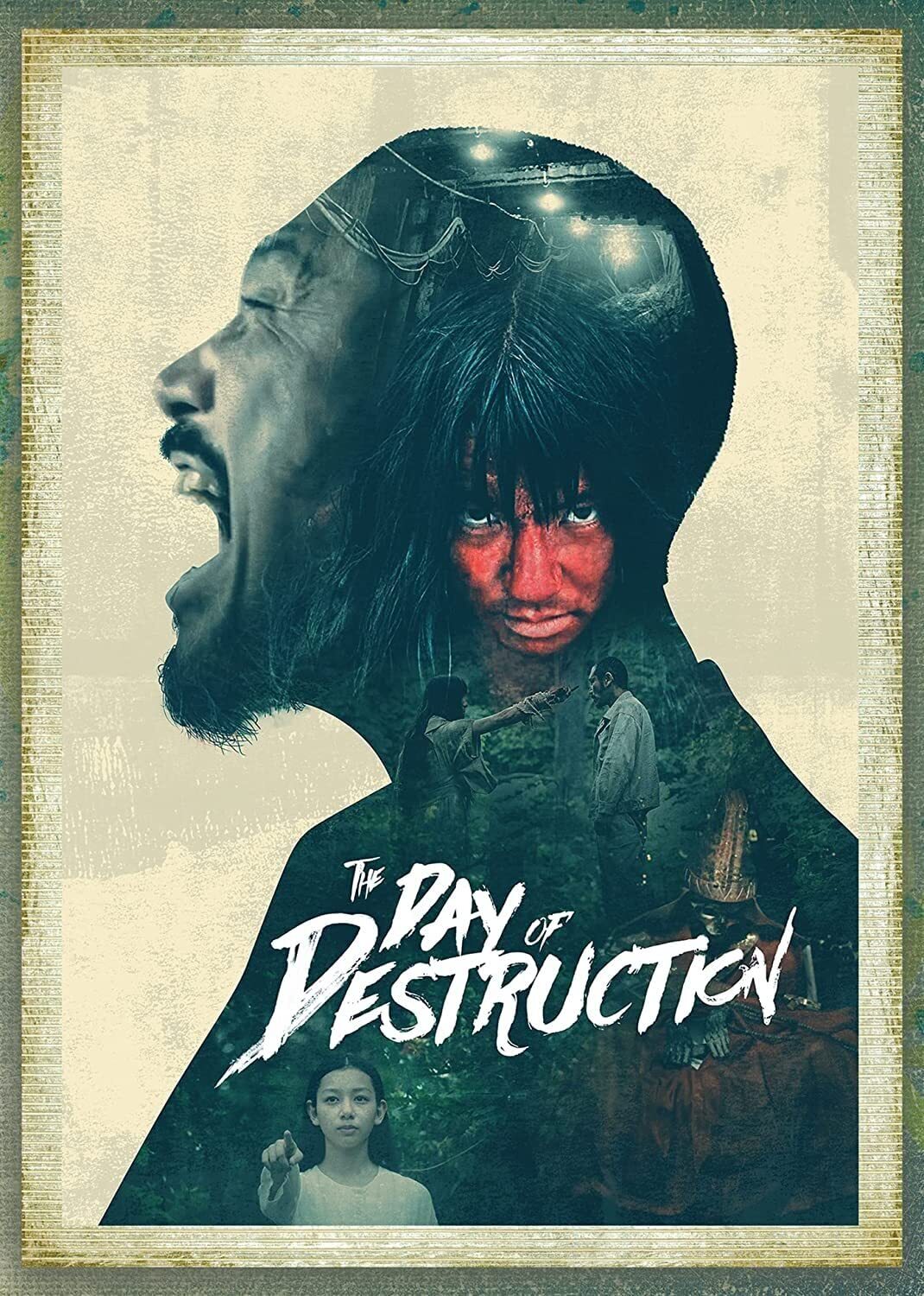 The Day of Destruction (Blu-ray) Kiyohiko Shibukawa