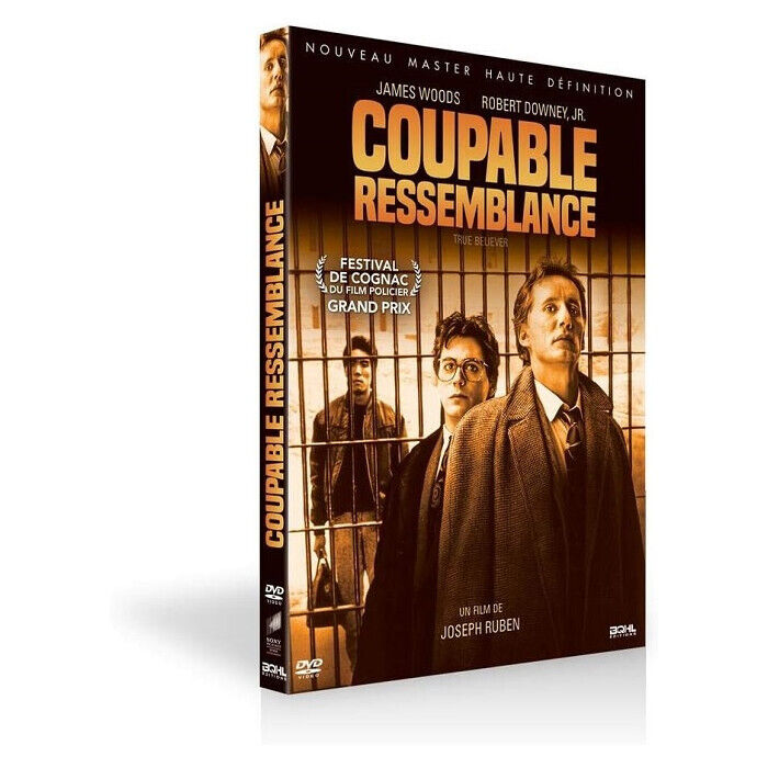 Colpevole Collegamento DVD Nuova