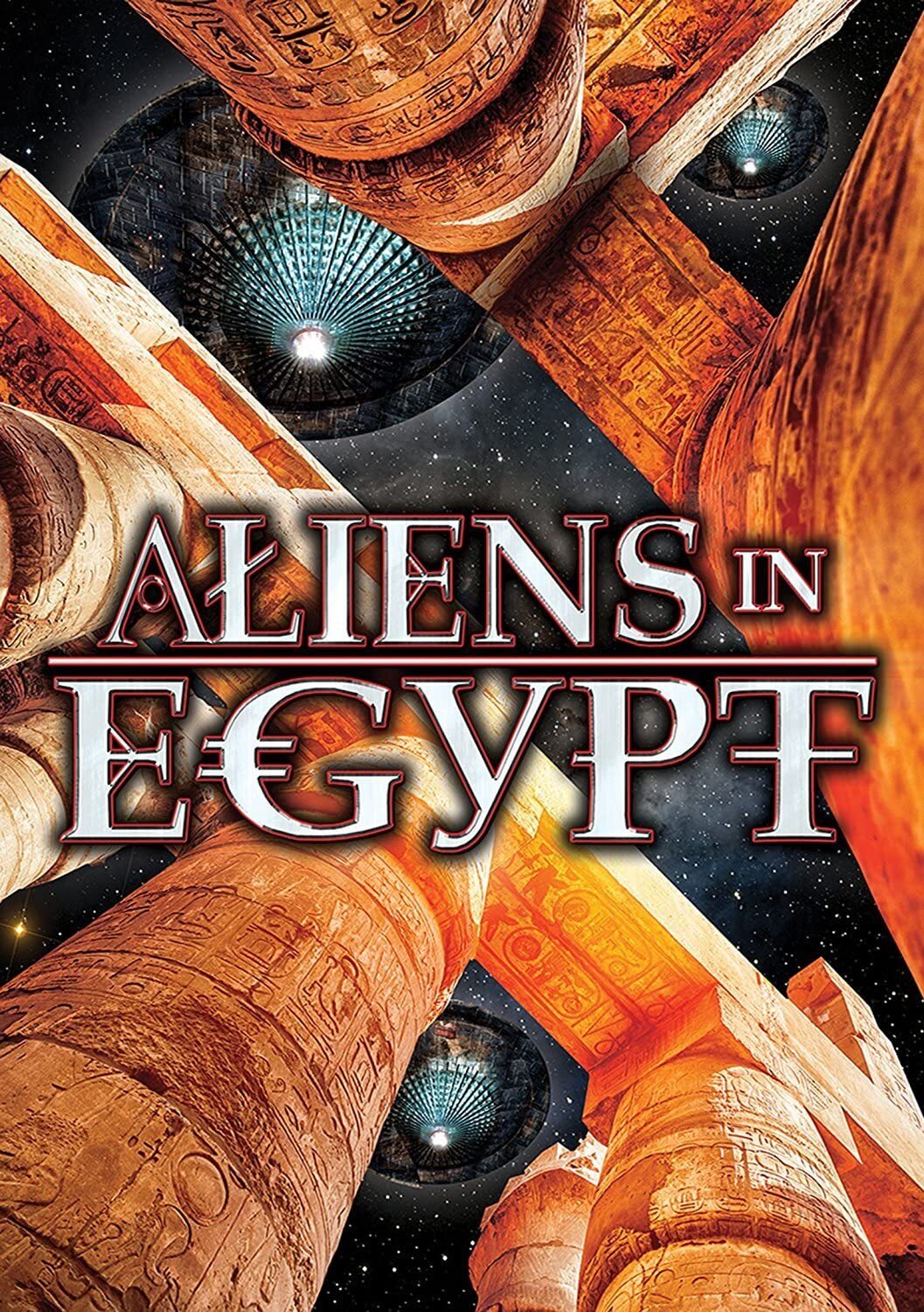 Aliens In Egypt (DVD) Oh Krill Jim Preston