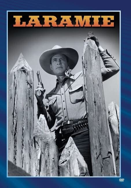 Laramie, The (DVD)