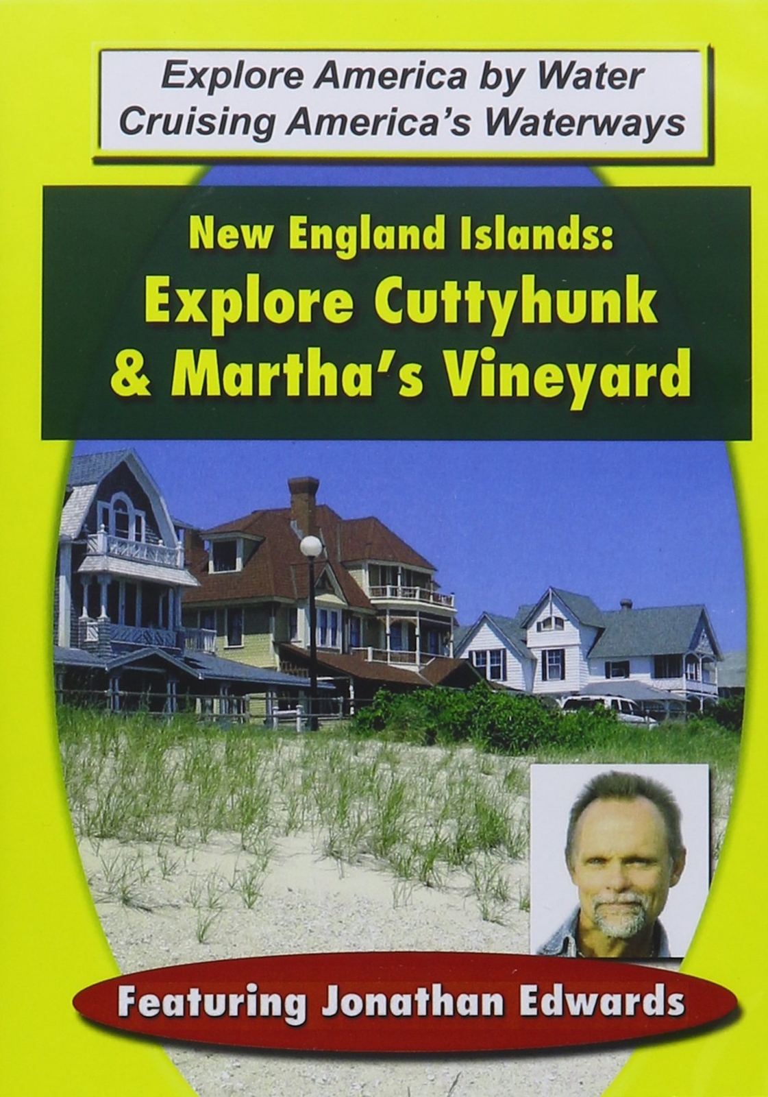 New England Islands: Small Ship Cruising - Explore (DVD)