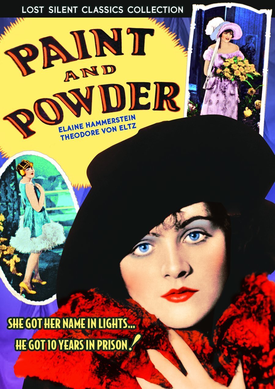 Paint and Powder (Silent) (DVD)