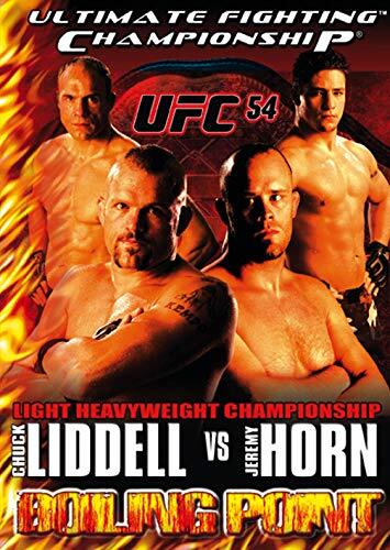 UFC 54 - BOILING POINT (DVD)