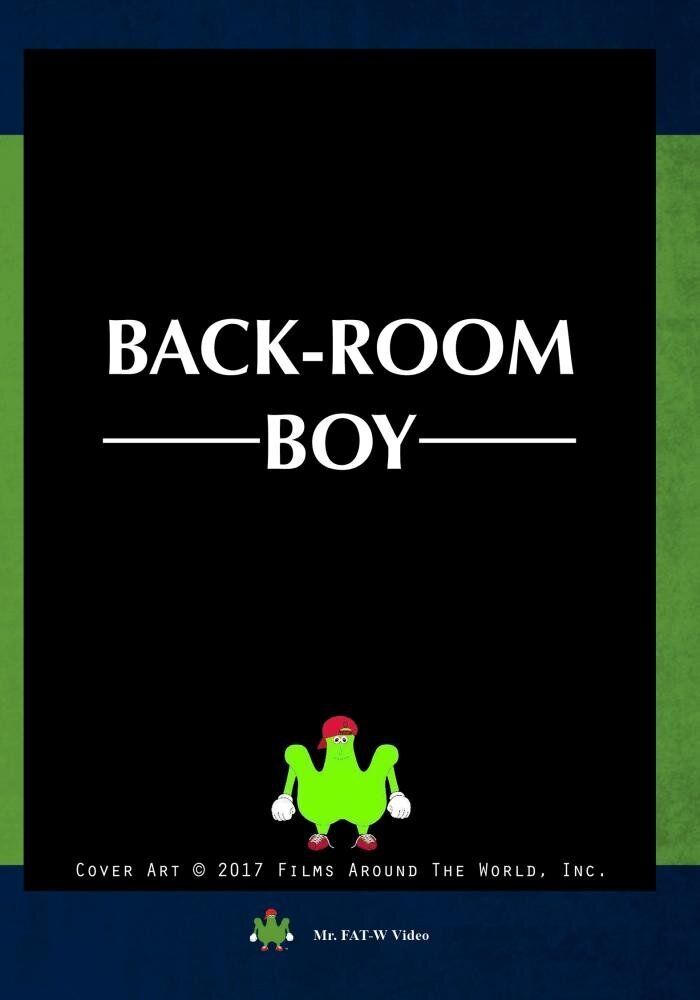 Back-Room Boy (DVD) Philip Friend Vera Frances George Merritt Googie Withers