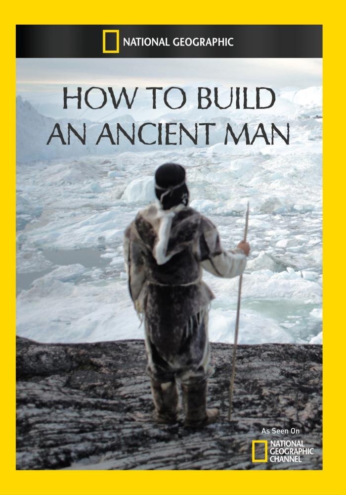 How to Build An Ancient Man (DVD)