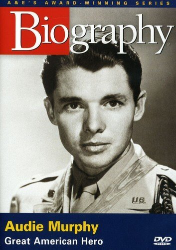 Biography - Audie Murphy: Great American Hero (DVD) Audie Murphy