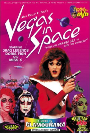 Various-Vegas In Space [Dvd] DVD NUOVO