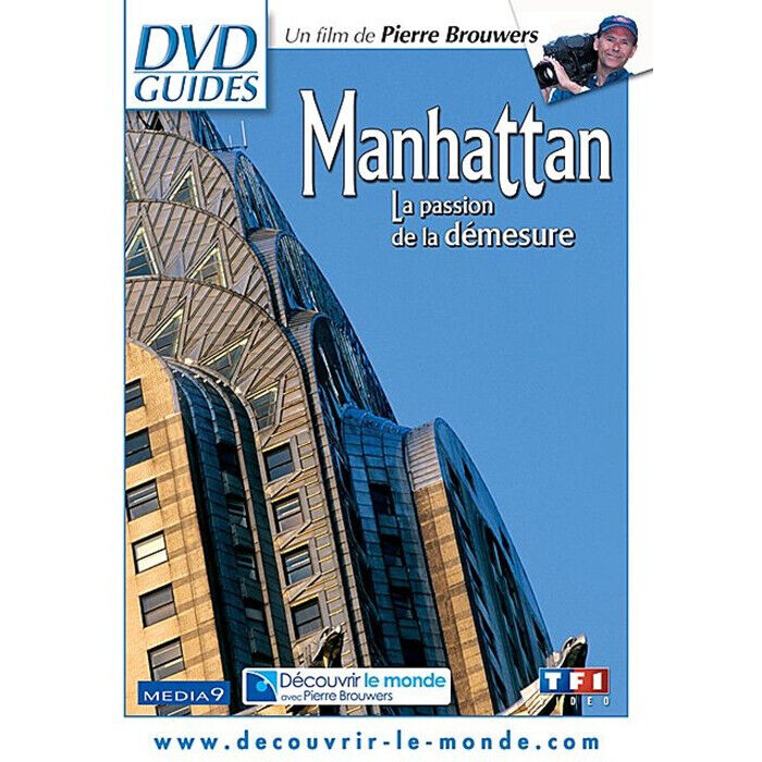 Manhattan La Passion Della IN Eccesso DVD Nuova