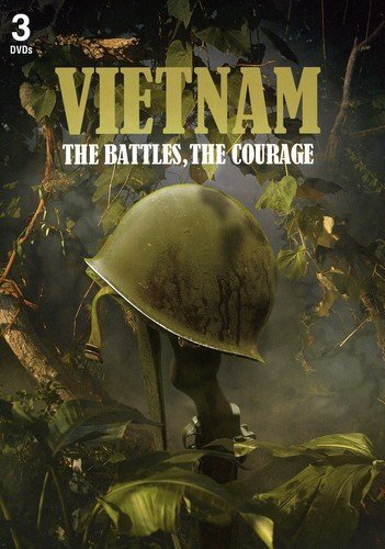 Vietnam: The Battles, The Courage (DVD) None