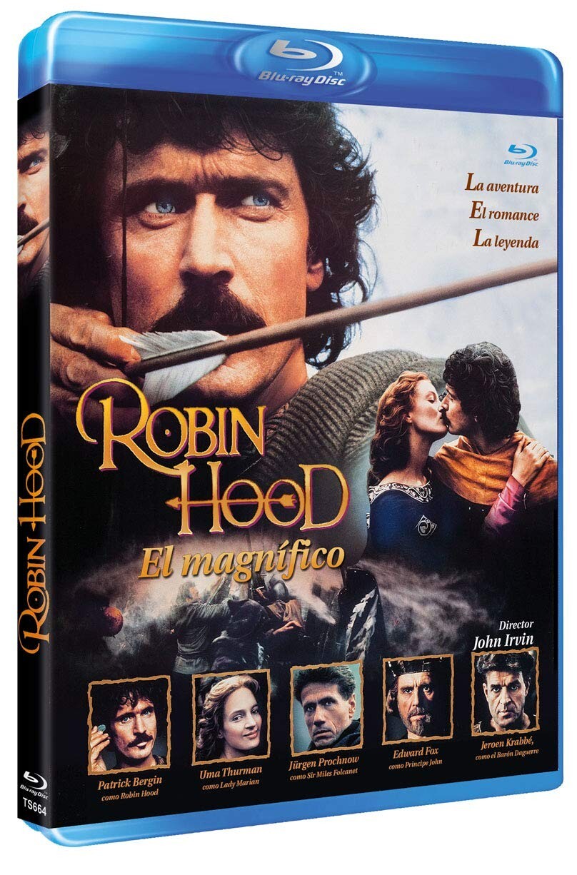 Robin Hood [BLU_RAY]
