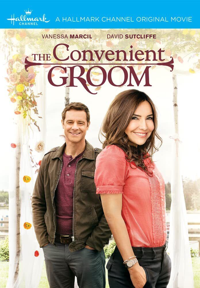 The Convenient Groom (DVD) David Sutcliffe Vanessa Marcil