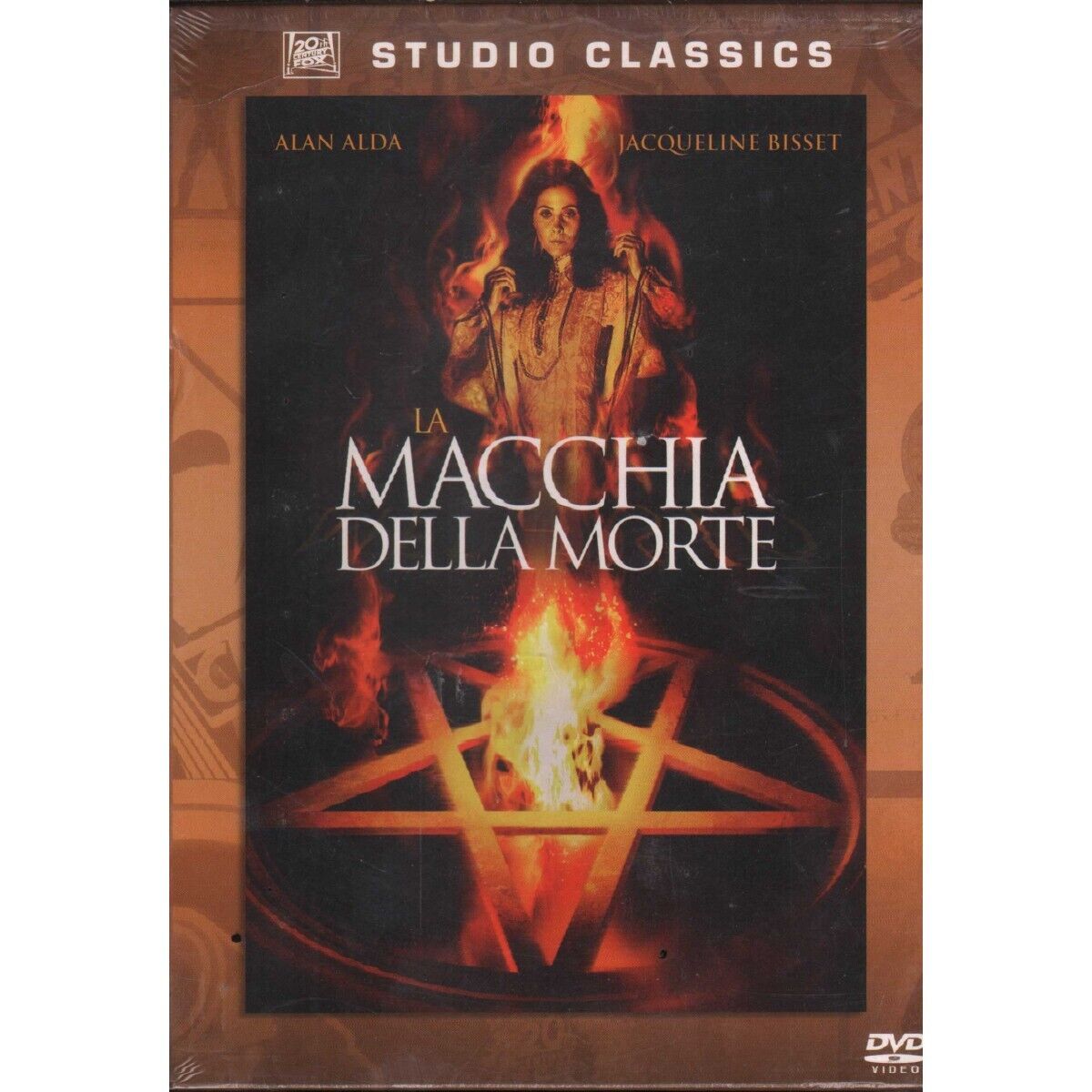 La Macchia Della Morte DVD Paul Wendkos Eagle Pictures - 001200DX Sigillato