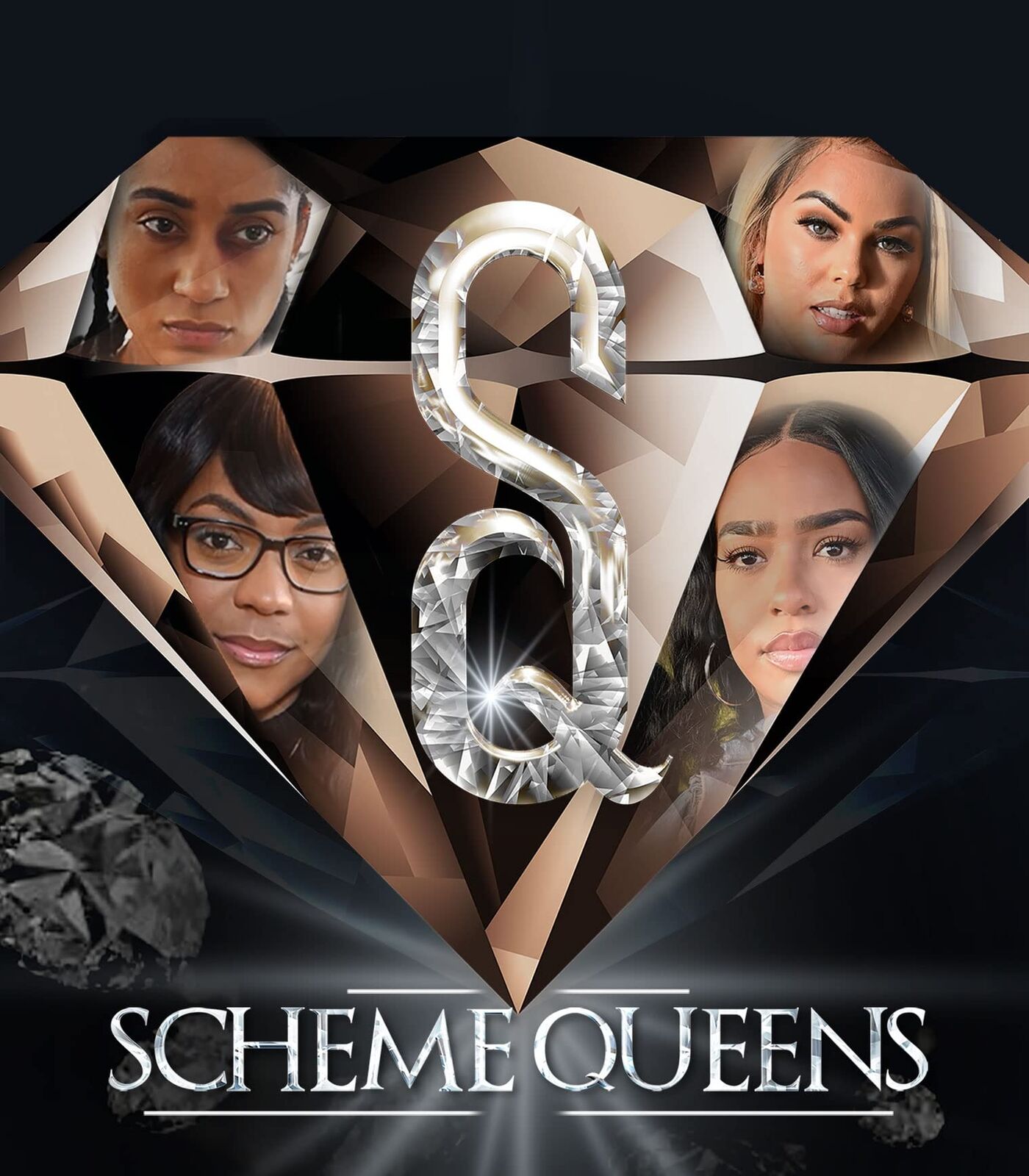Scheme Queens (Blu-ray) Jacky Oh Jason Louder B. Simone Andreas Thomas