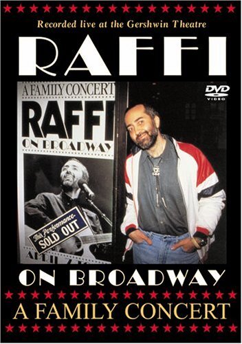 Raffi - On Broadway: Raffi (DVD)