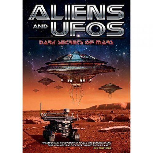 Aliens And Ufos: Dark Secrets Of Mars (DVD) Various