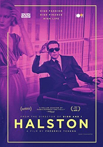 Halston (DVD) Tavi Gevinson (Tavi Gevinson)