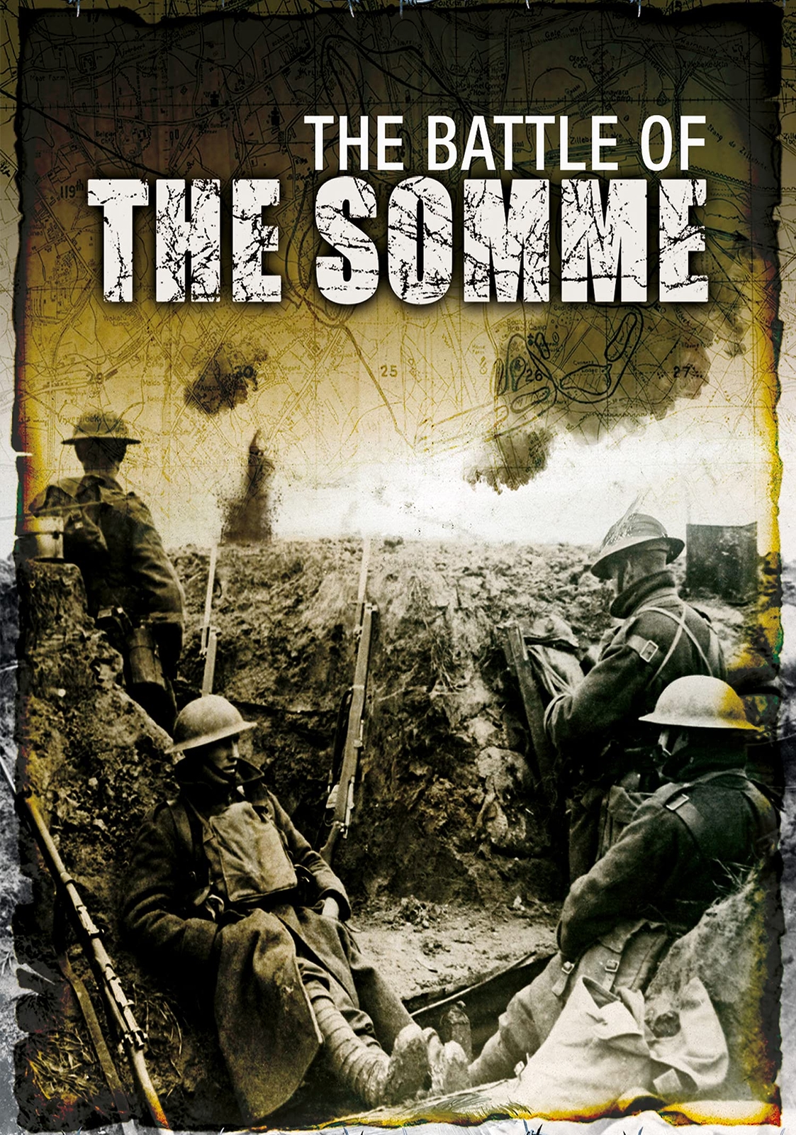 Battle of the Somme (DVD)