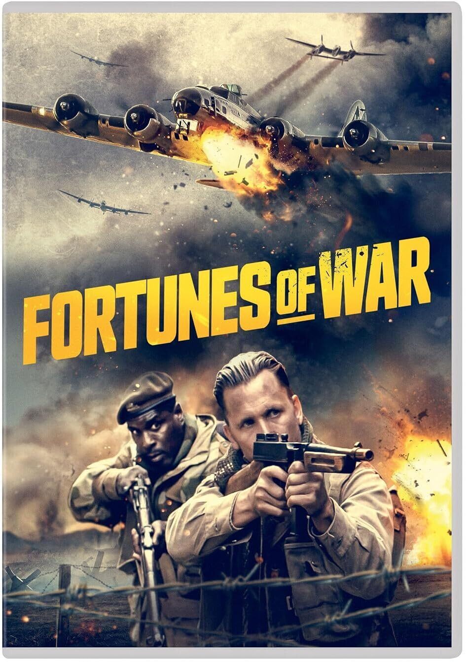 Fortunes of War (DVD)