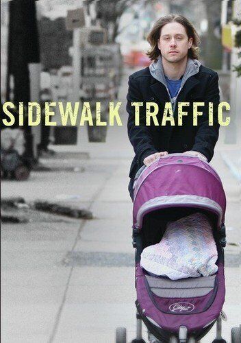Sidewalk Traffic (DVD) Dave Hill Erin Darke Heather Matarazzo Johnny Hopkins
