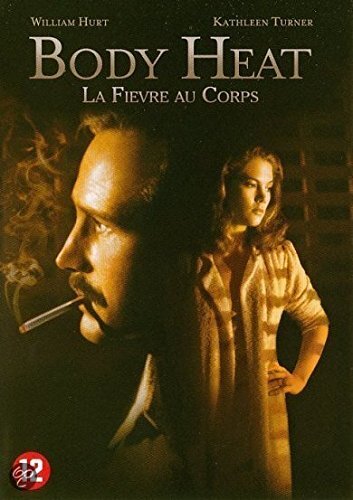 La Fièvre Au Corps aka Body Heat [1981] [DVD] (DVD)