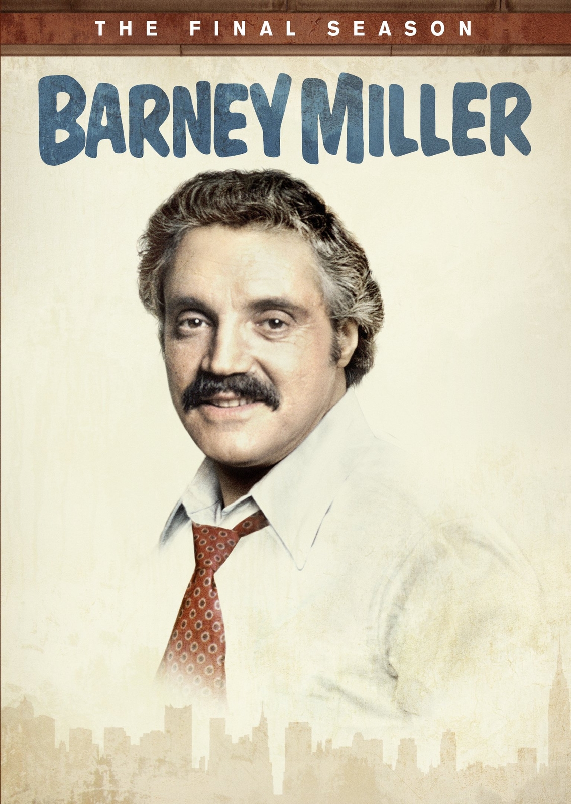 Barney Miller: The Final Season (DVD) Hal Linden