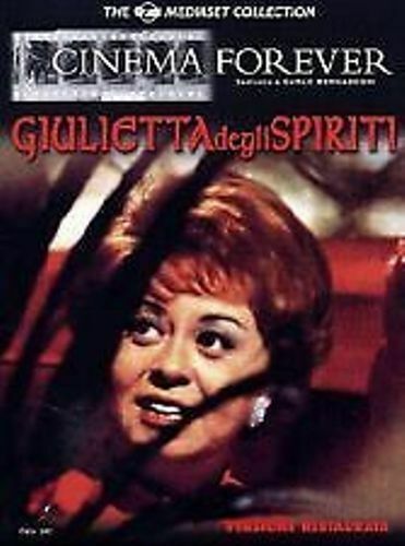 Giulietta Degli Spiriti (Fellini 1965) - Versione restaurata - DVD Digipack