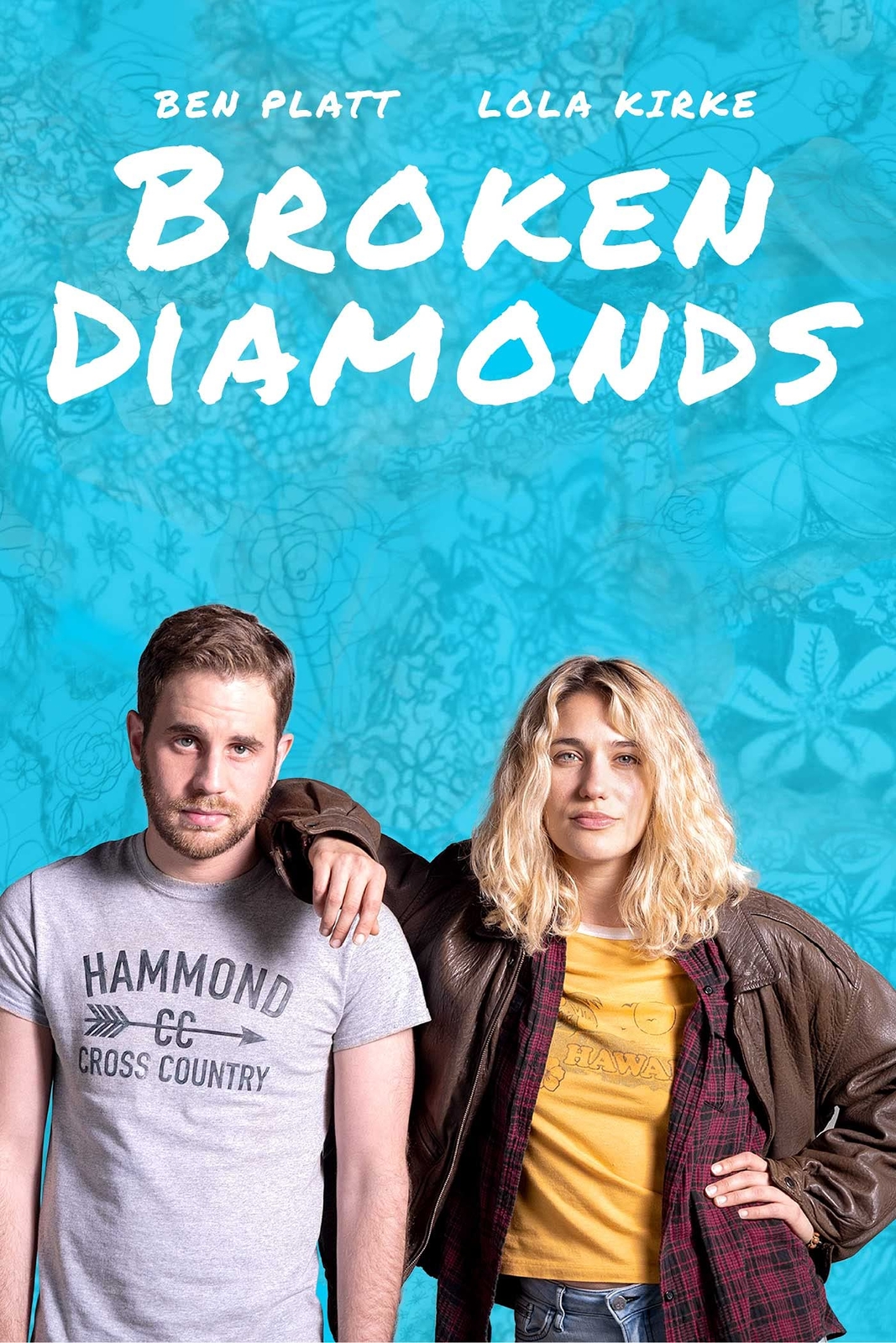 Broken Diamonds (DVD) Alphonso Mcauley Yvette Nicole Brown Lola Kirke Ben Platt
