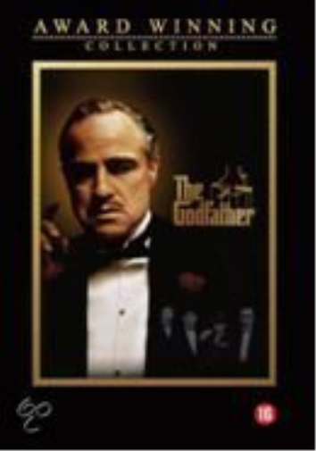 THE GODFATHER (1972) [import] (DVD)