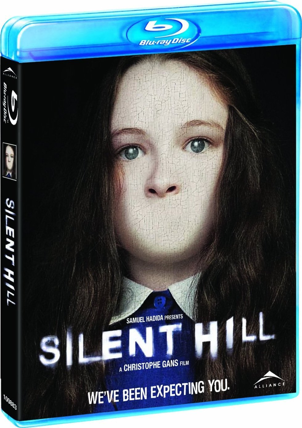 Silent Hill [Blu-ray] (Blu-ray)