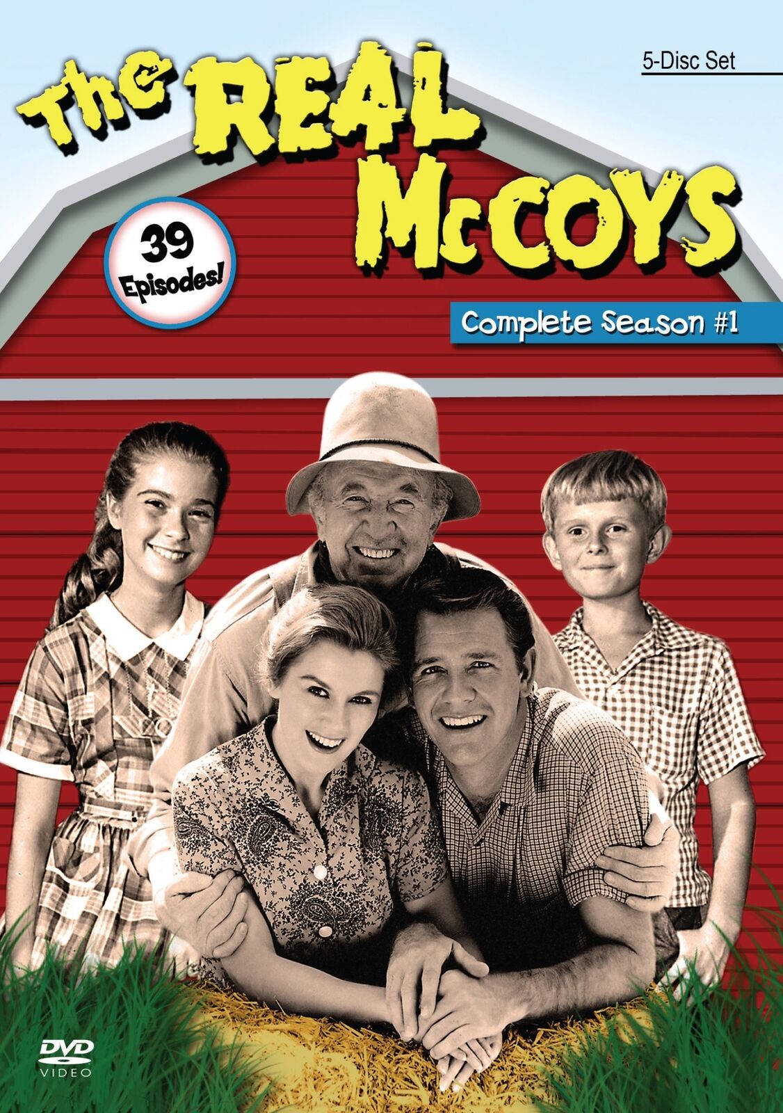 Real McCoys Season 1 (DVD)
