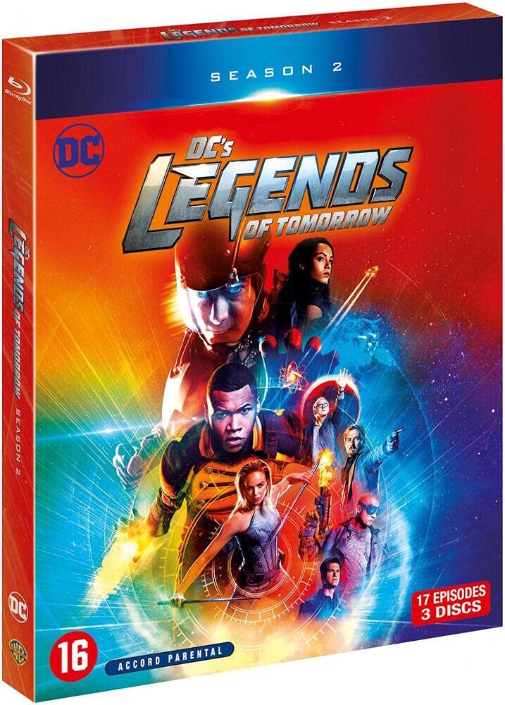 Legends of tomorrow - Seizoen 2 (Blu-ray)