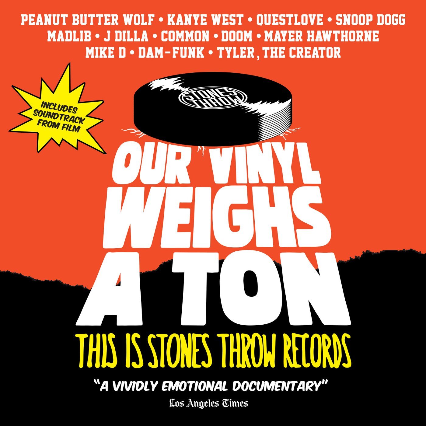 Our Weighs A Ton (Blu-ray)