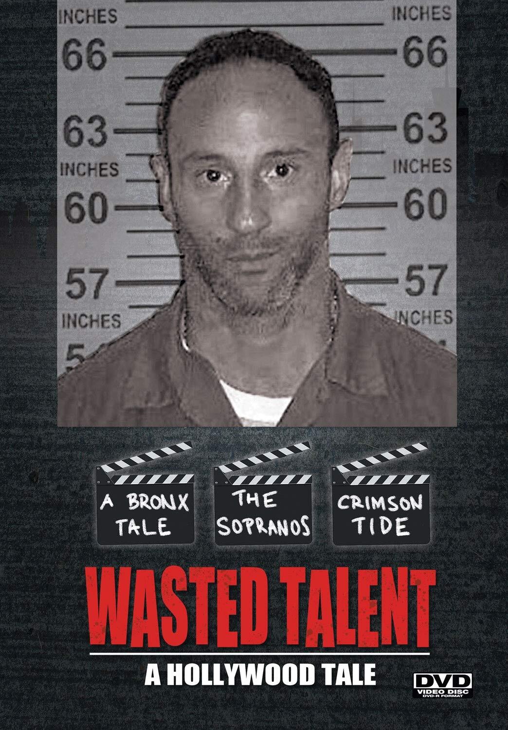 Wasted Talent (DVD) Paula Devicq Steve Stanulis William McNamara AJ Benza